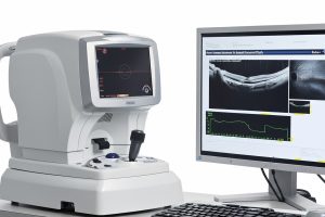 OCT NIDEK RS3000 ADVANCE2